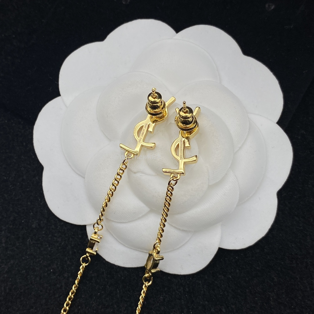 Saint Laurent Ysl Earrings 3 (7) - www.newkick.vip
